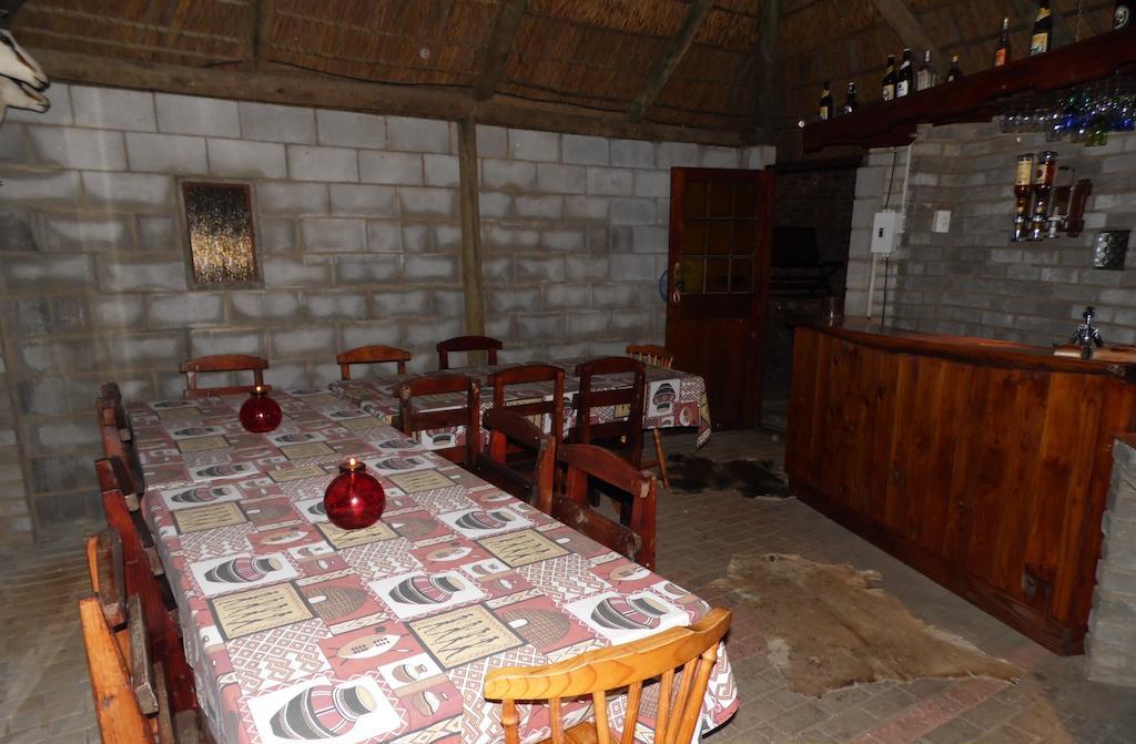 The Hexagon Wildlife Conservation Uitenhage Exterior foto