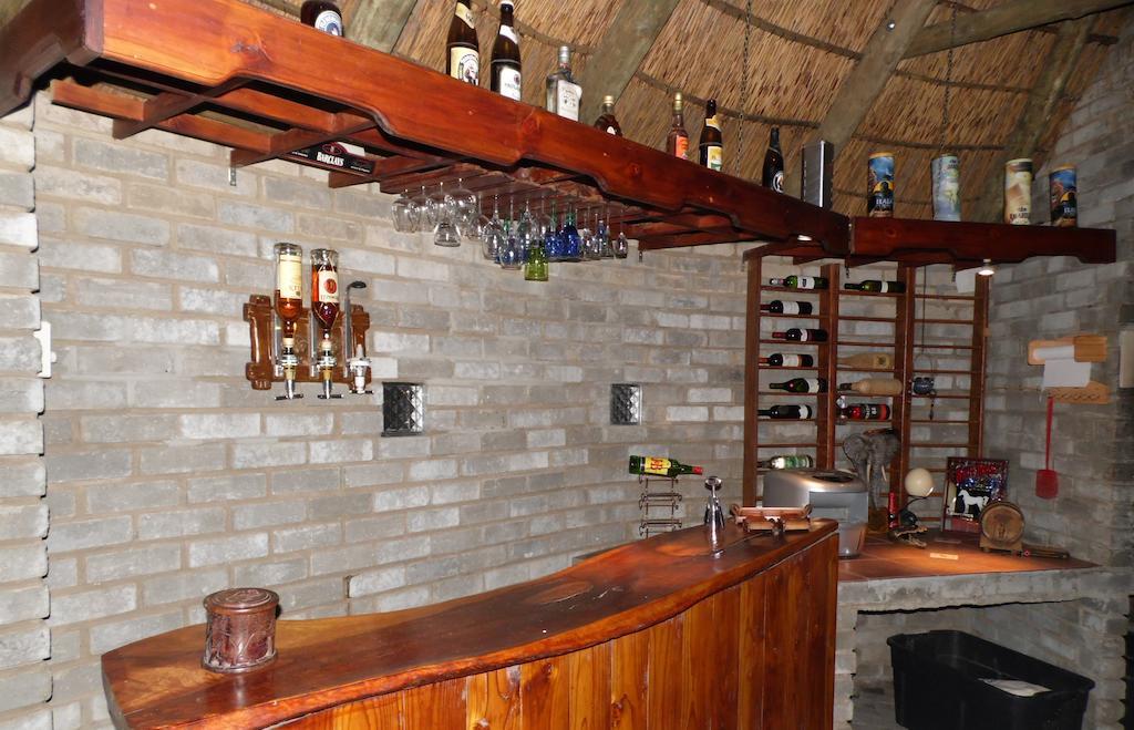 The Hexagon Wildlife Conservation Uitenhage Exterior foto