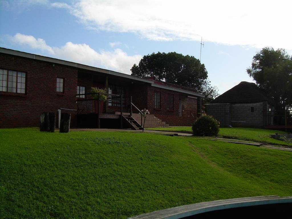 The Hexagon Wildlife Conservation Uitenhage Exterior foto