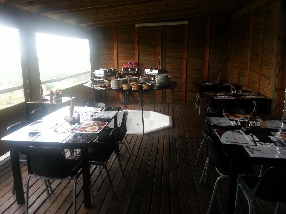 The Hexagon Wildlife Conservation Uitenhage Exterior foto