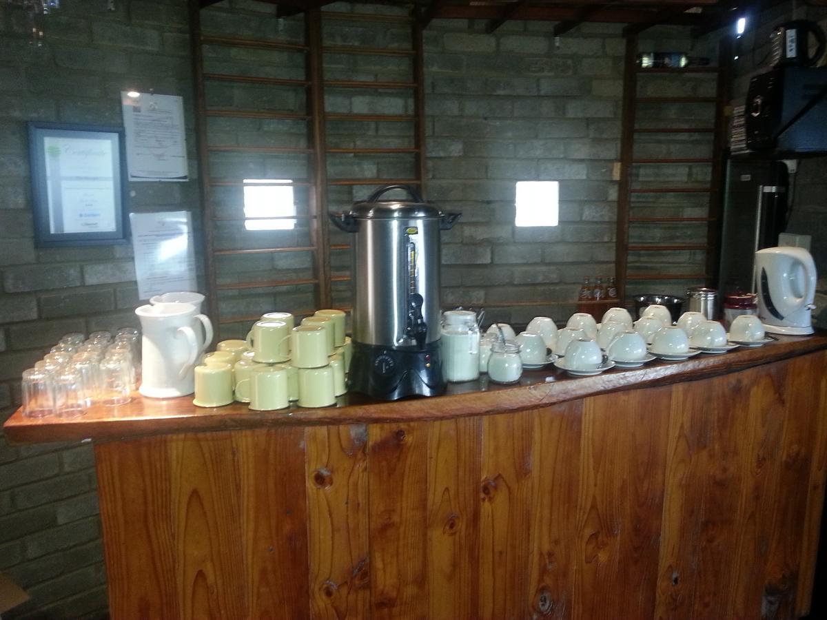 The Hexagon Wildlife Conservation Uitenhage Exterior foto
